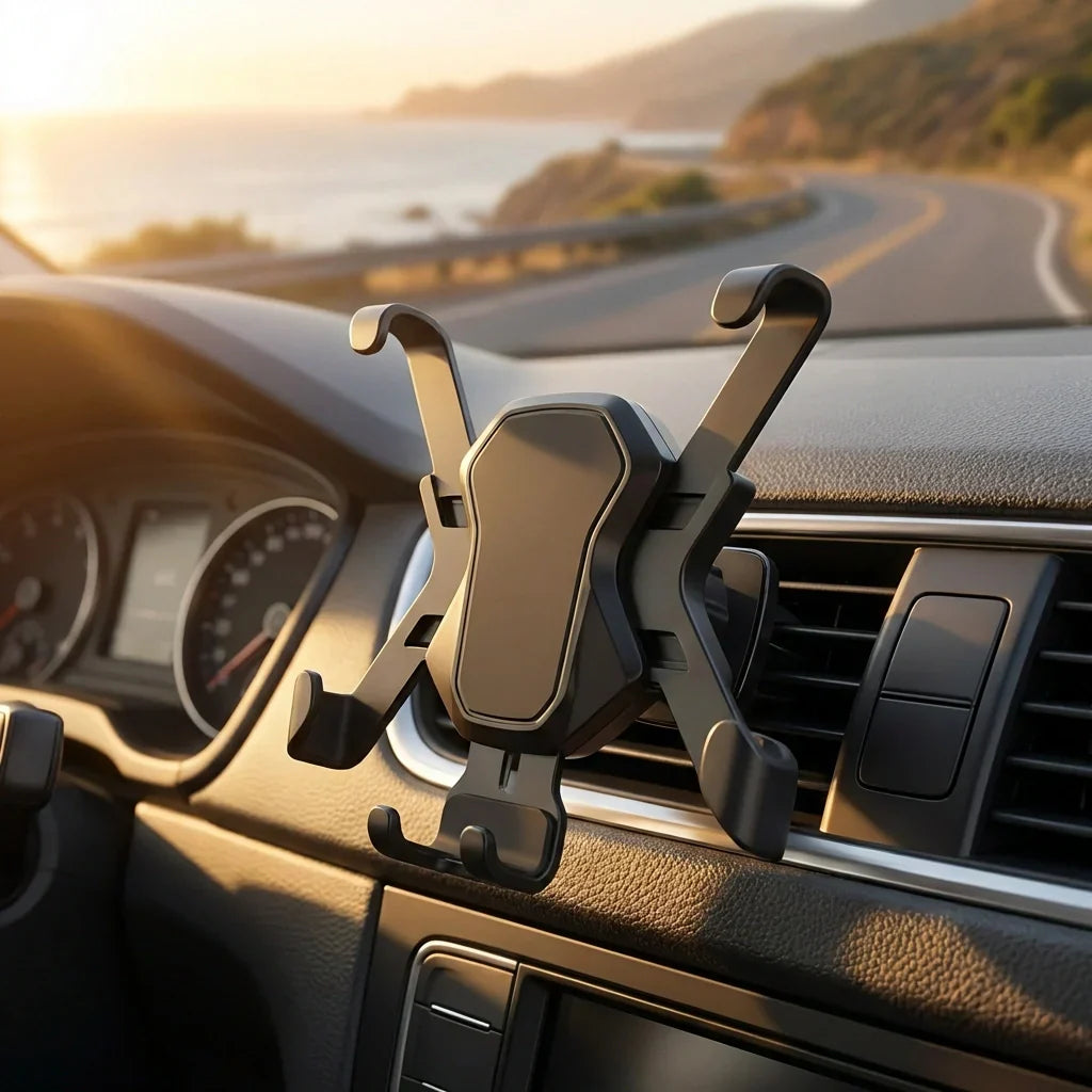 Best gravity auto lock phone holder for car - mobile stands | 2026 | fast shipping