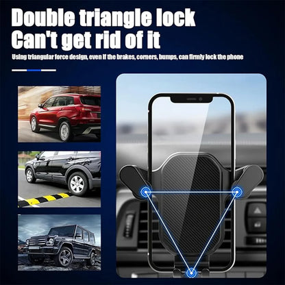 Best gravity car phone mount – air vent - mobile stands | 2025 | fast shipping