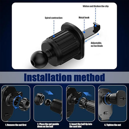Best gravity car phone mount – air vent - mobile stands | 2025 | fast shipping