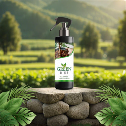 Green Diet All Purpose Plant Fertilizer (Buy 1 get 1 free) Free Size Biofertilizer
