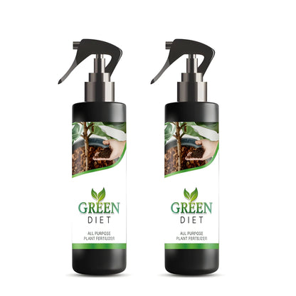 Green Diet Plant Booster