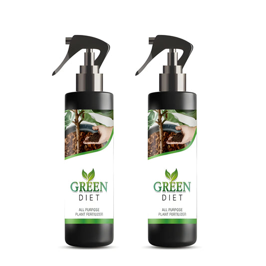 Green Diet Plant Booster