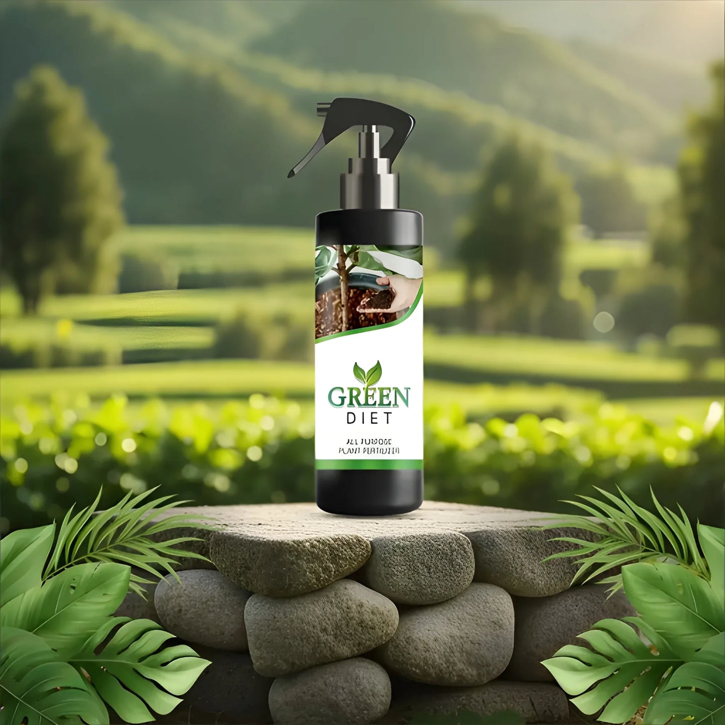 Green Diet Plant Booster