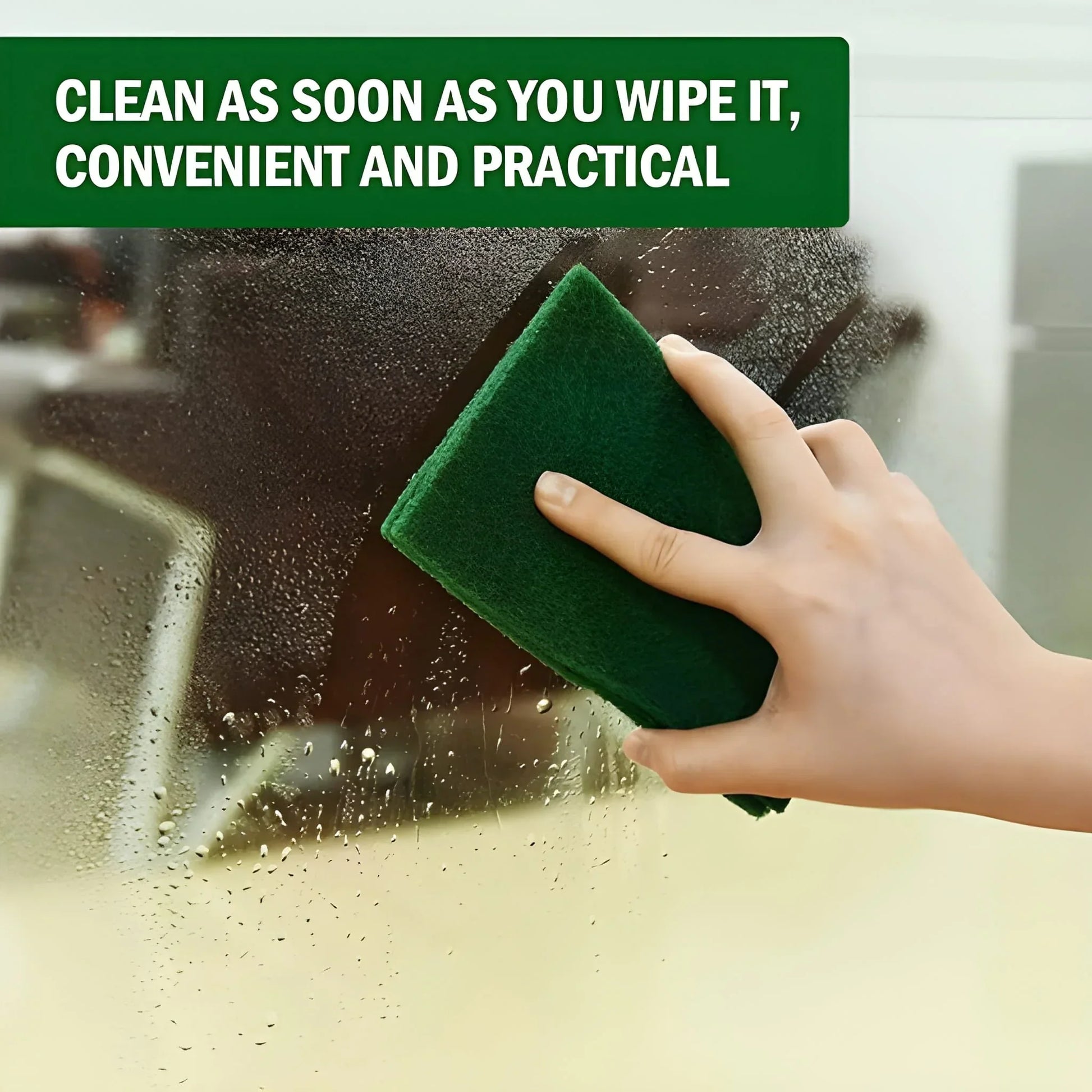 Best green kitchen scrubber pads - 2025 | fast shipping