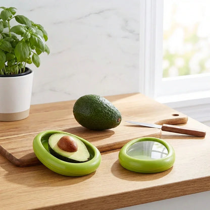 Best green oval vegetable fruit storage box - food containers | 2026 | fast shipping