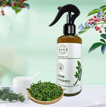 Green Pepper Anti Mite Spray for Bedding and Clothes 100ML