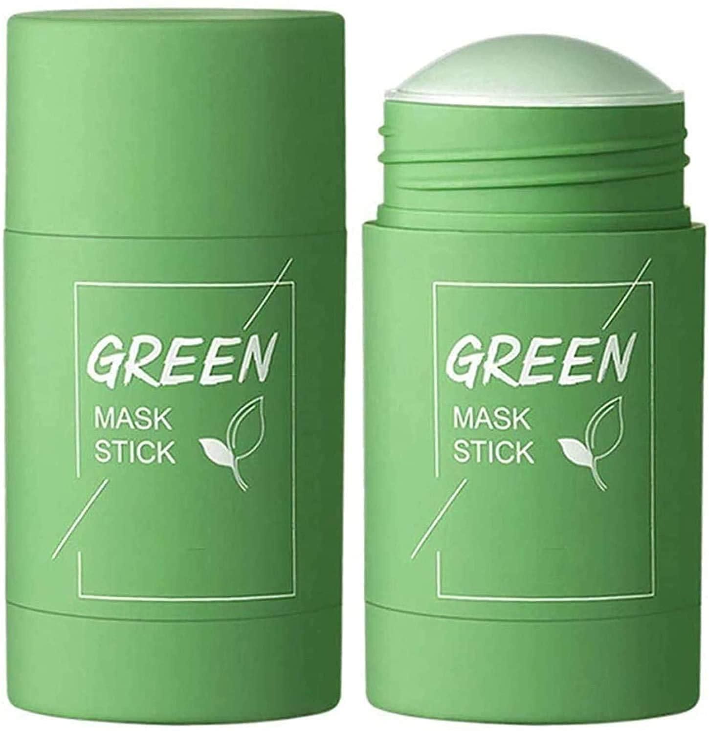 Green Tea Purifying Clay Stick Mask