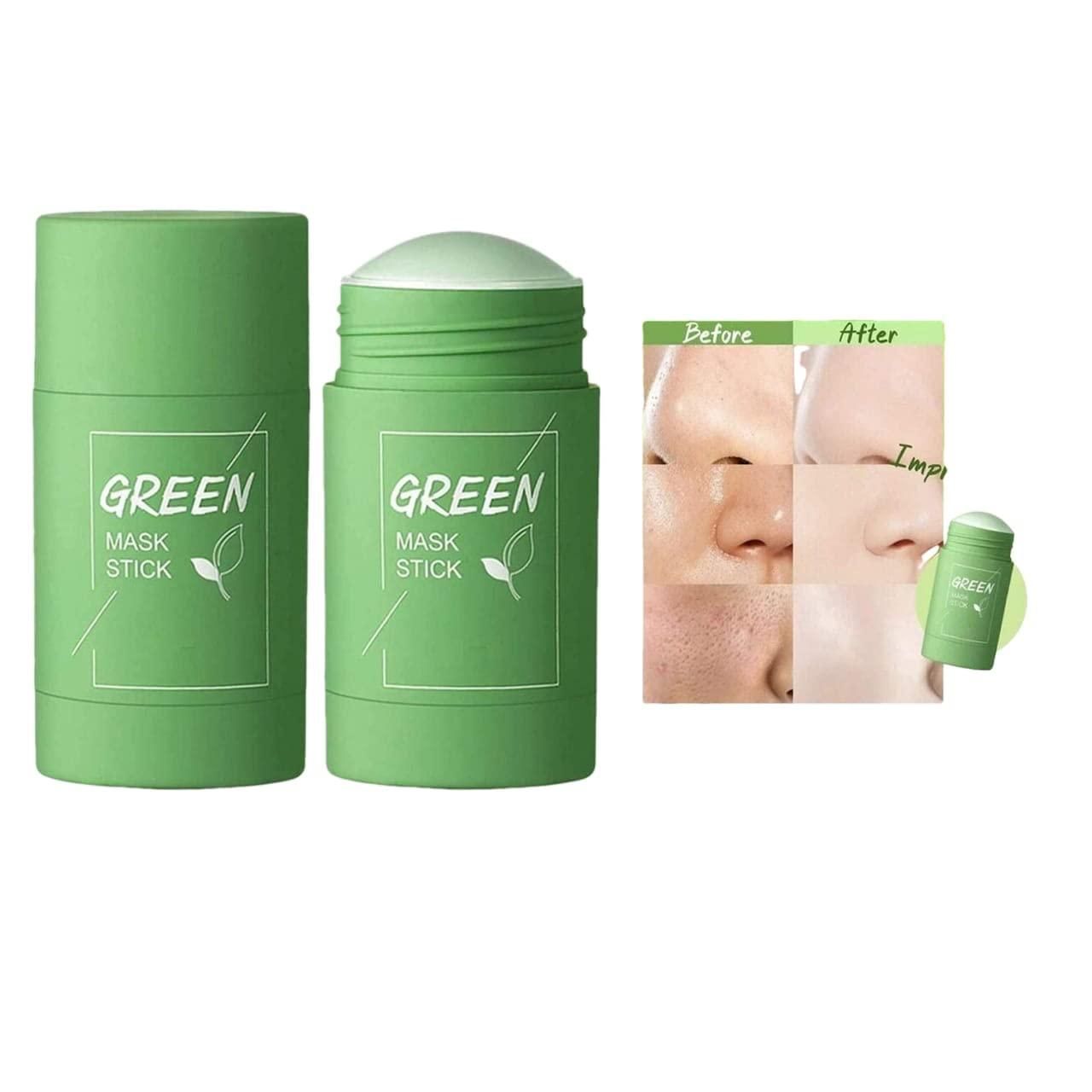 Green Tea Purifying Clay Stick Mask