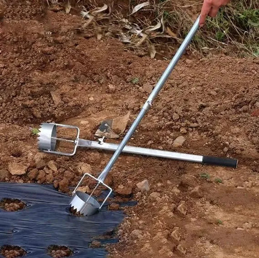 Greenhouse Film Punch garden & outdoor