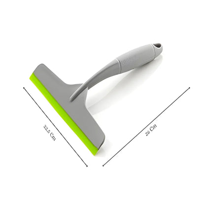 Grey Plastic Cleaning Wiper - Home & Kitchen