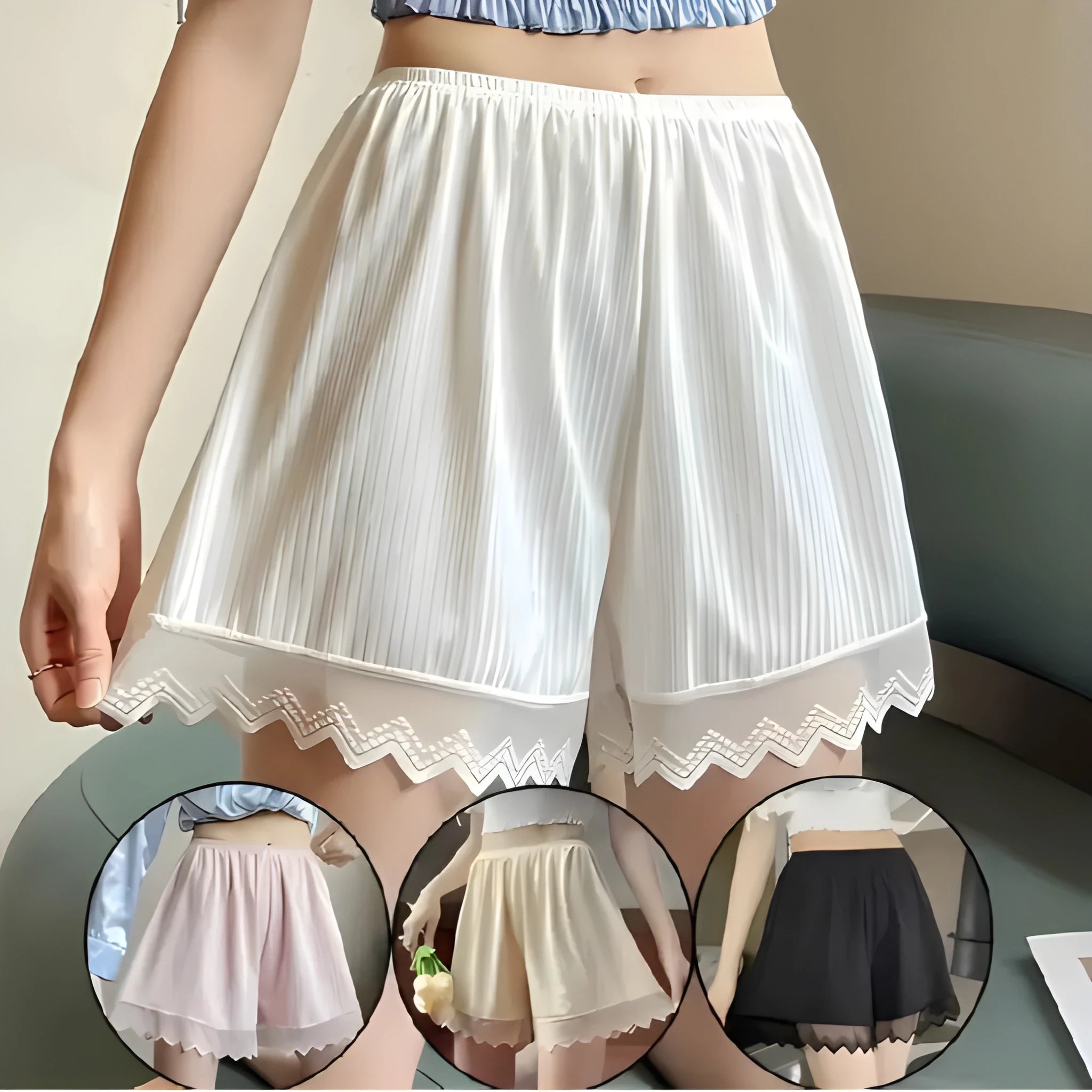 Cooling Anti Chafe Shorts