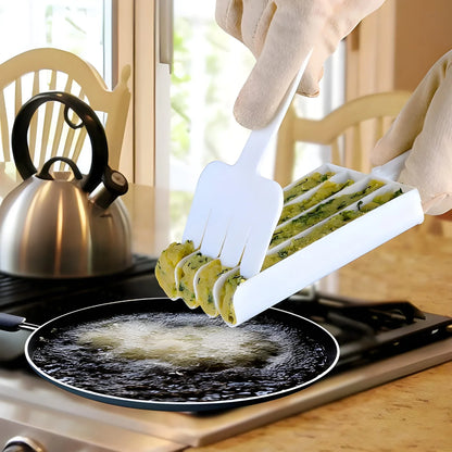 Gujia Meatball Maker Set Easily Shape Meatballs - Home & Kitchen