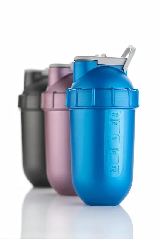 Gym Protein Shaker Bottle Water Bottles