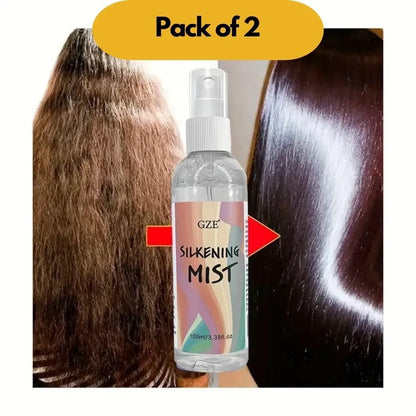 GZE Silkening Hair Mist