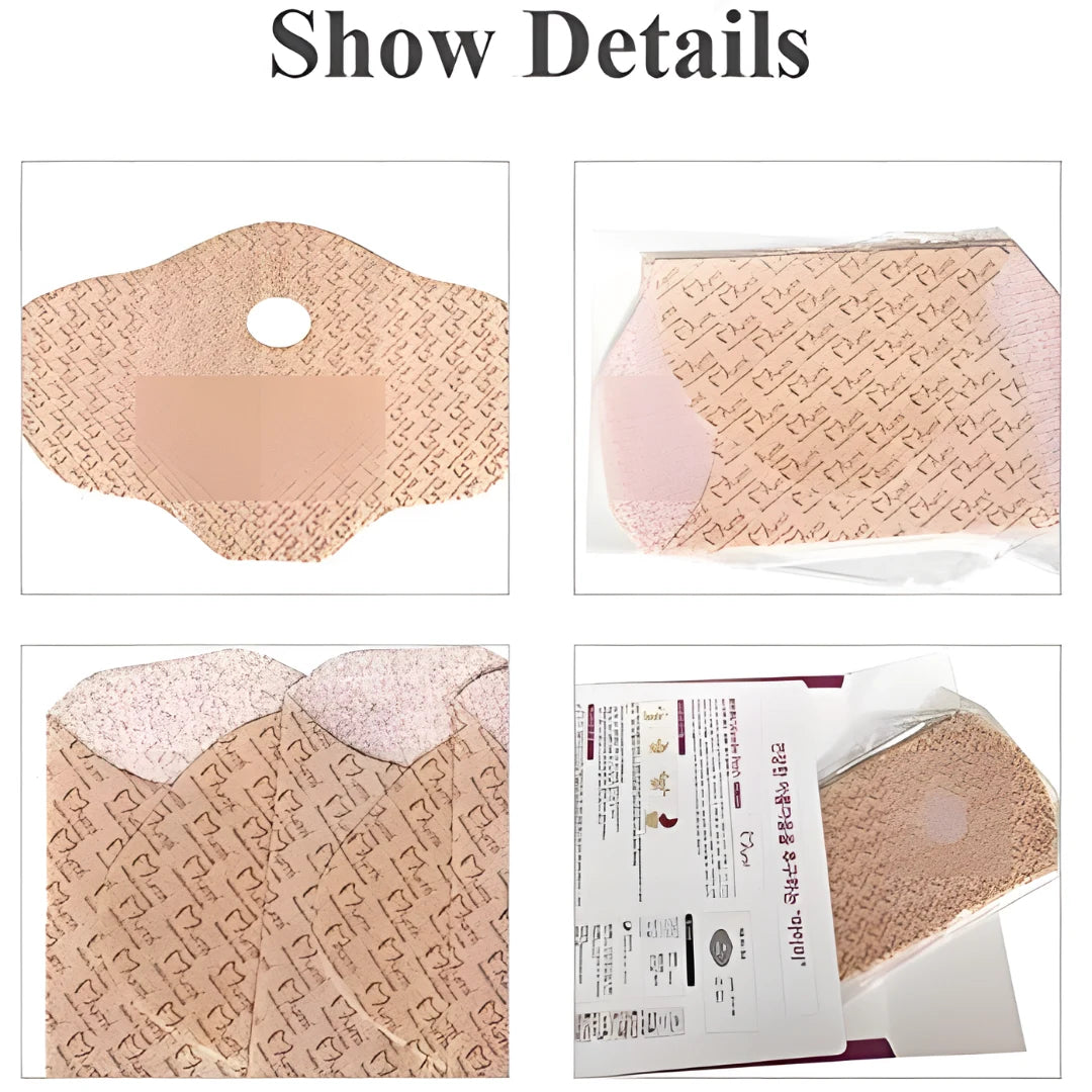 Mymi Wonder Patch Upper Body
