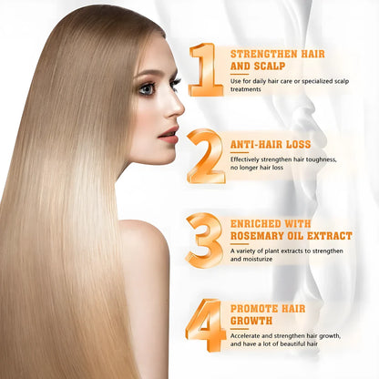 Hair Loss Treatment Shampoo 100ml