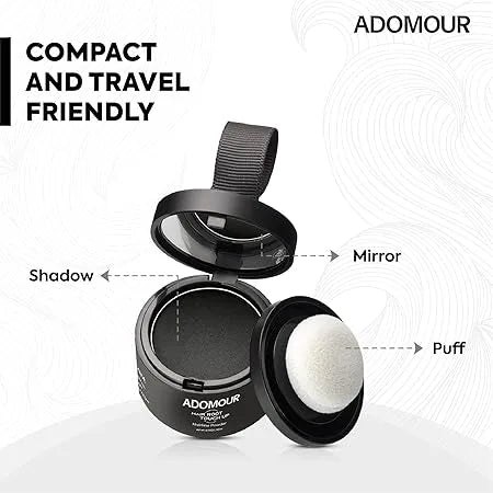 Hair Root Touch Up Hairline Powder 400 gm