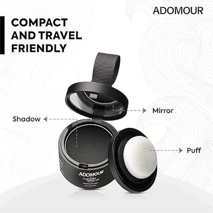 Hair Root Touch Up Hairline Powder 400 gm