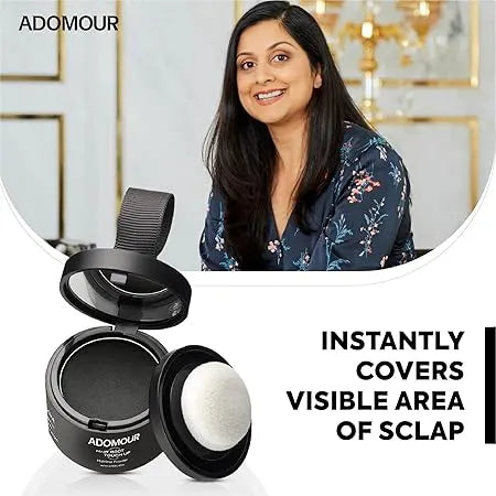 Hair Root Touch Up Hairline Powder 400 gm