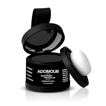 Hair Root Touch Up Hairline Powder 400 gm