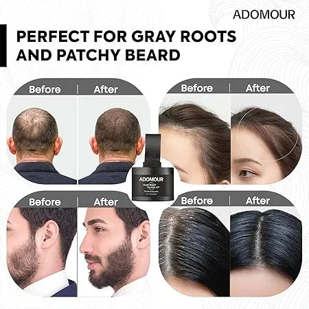 Hair Root Touch Up Hairline Powder 400 gm