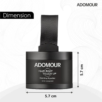 Hair Root Touch Up Hairline Powder 400 gm