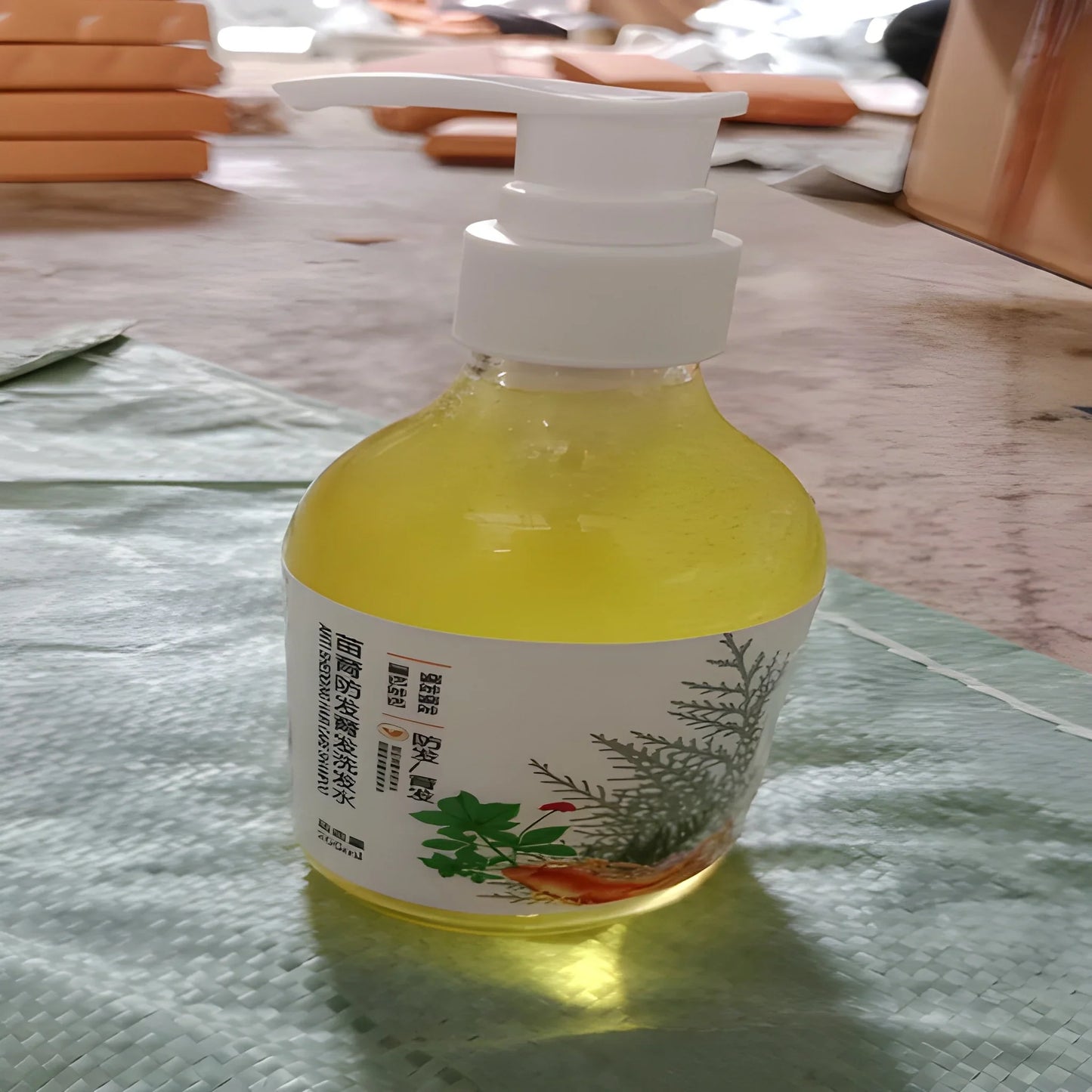 Hair Strengthening Shampoo