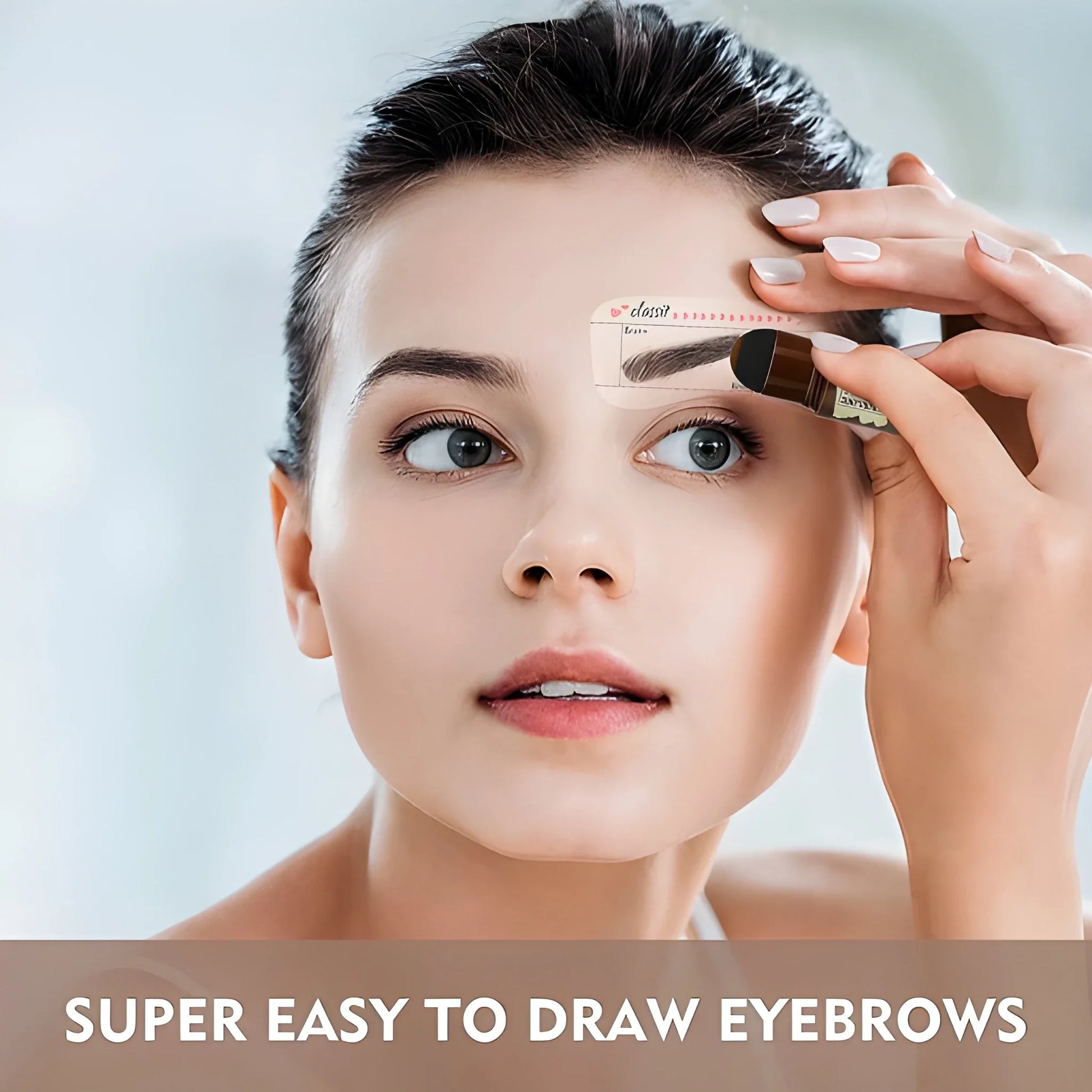 Hairline & Brow Stamp