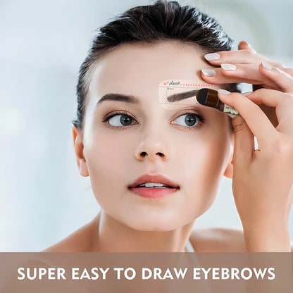 Hairline & Brow Stamp