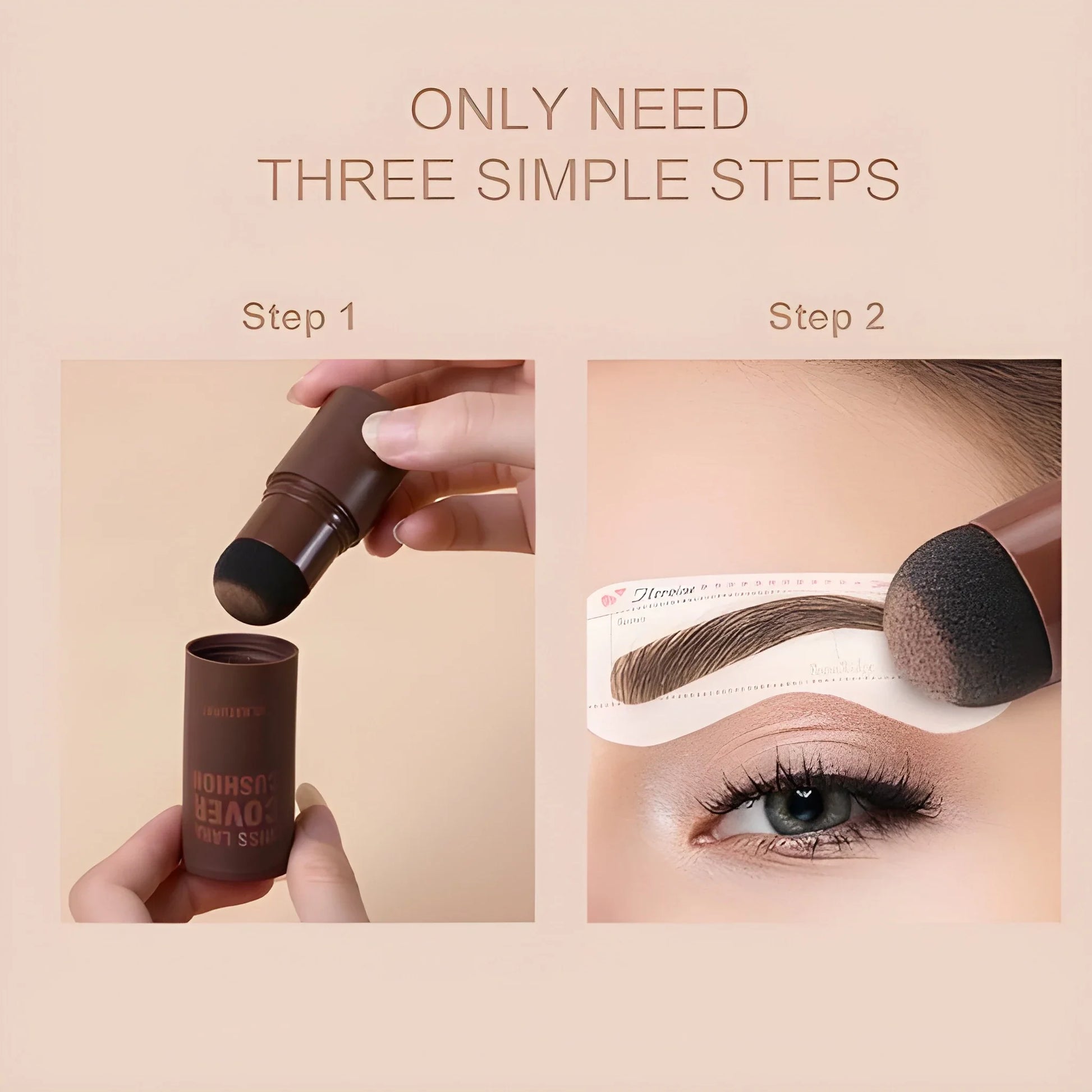 Hairline & Brow Stamp