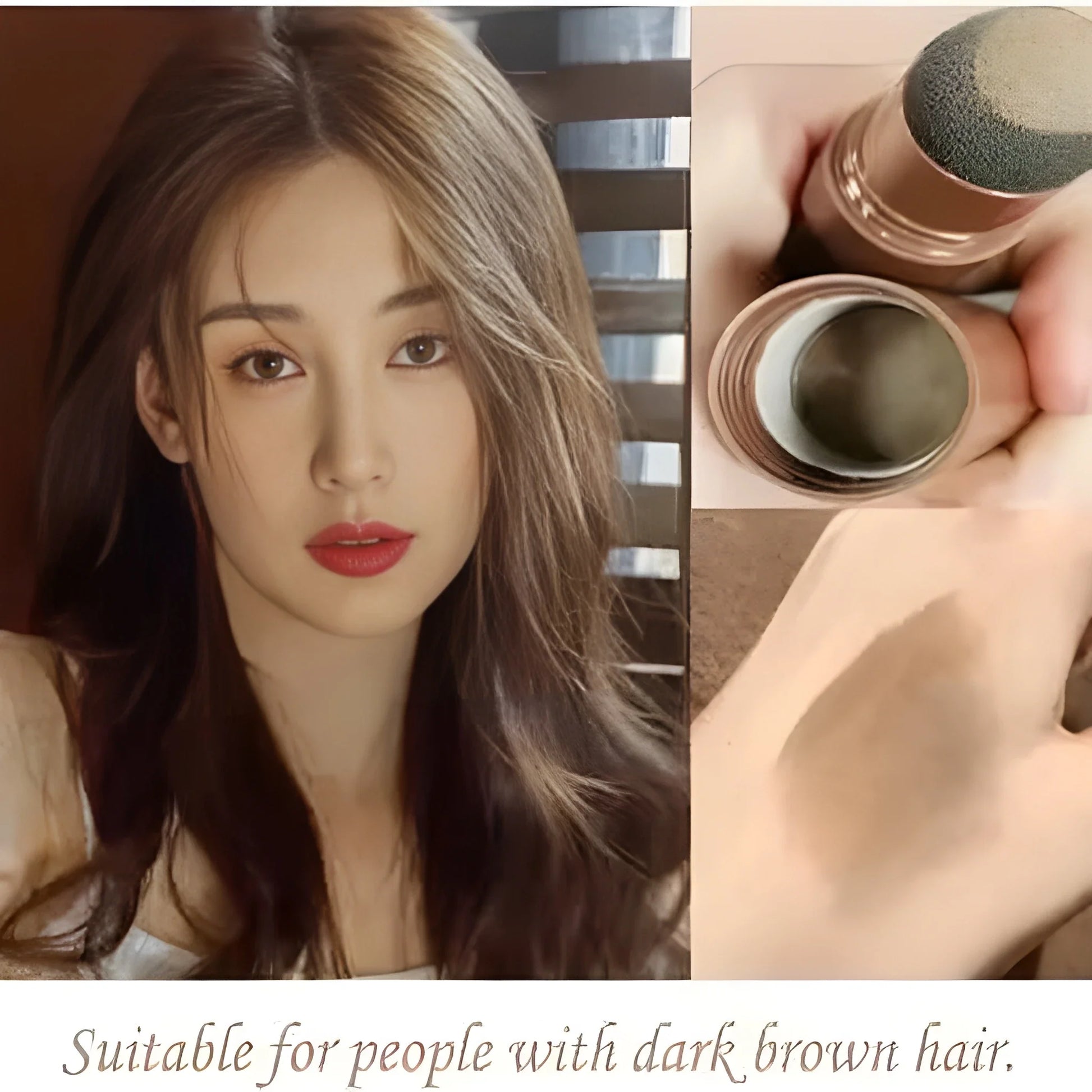 Hairline & Brow Stamp