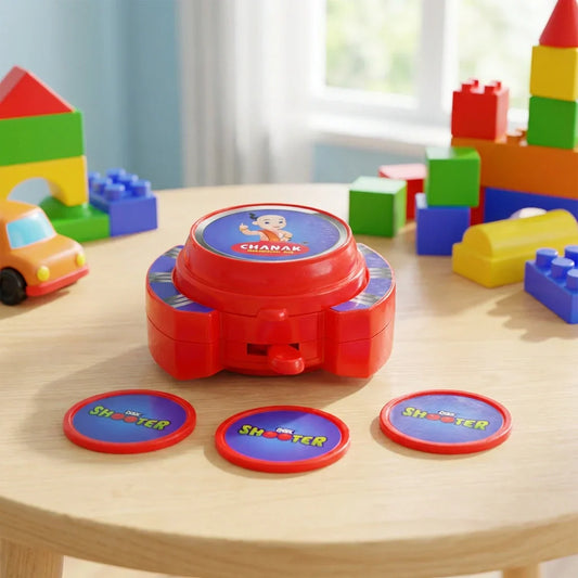 Best hand disk shooter toy game set for kids - flying discs | 2026 | fast shipping