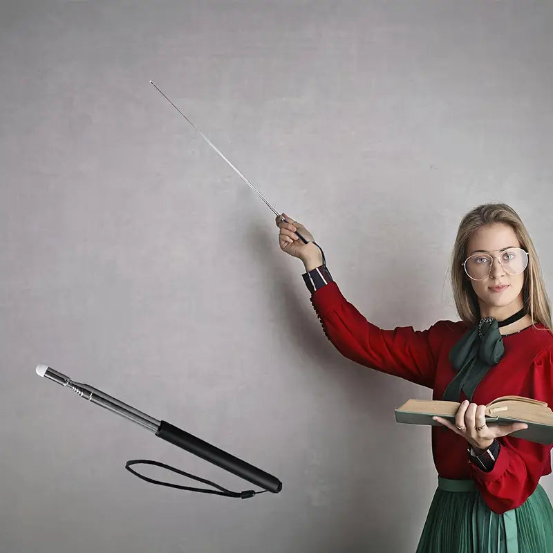Hand Pointer Extendable Telescopic Retractable Pointer