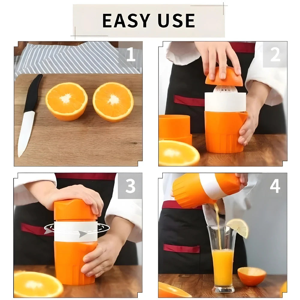 Hand Press Manual Juicer