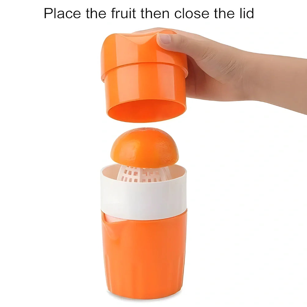 Hand Press Manual Juicer