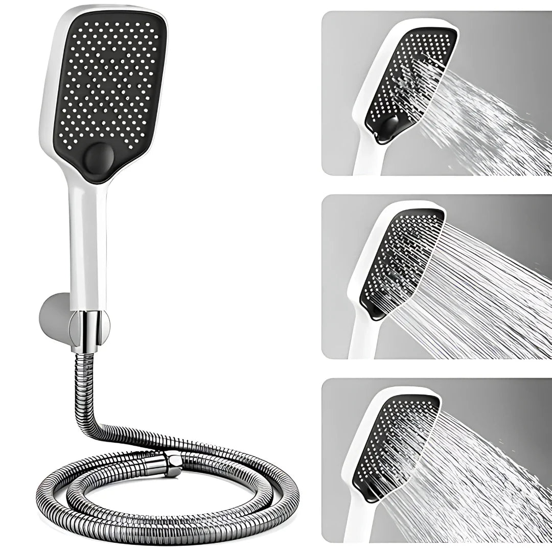 Hand Shower for Bathroom Without Hose Pipe
