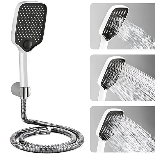 Hand Shower for Bathroom Without Hose Pipe