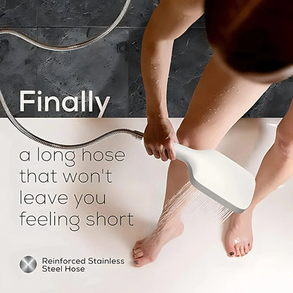 Hand Shower for Bathroom Without Hose Pipe