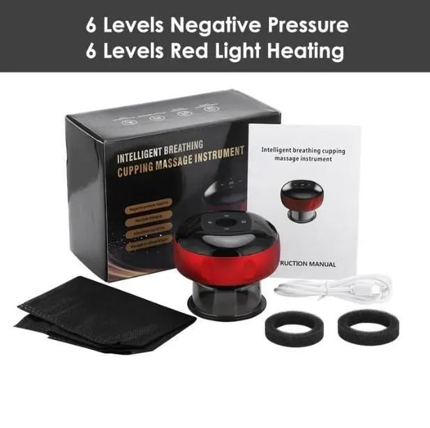 Vacuum Cupping Massager Electronics