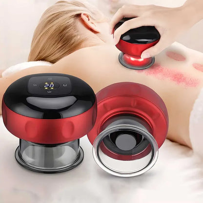 Vacuum Cupping Massager Electronics