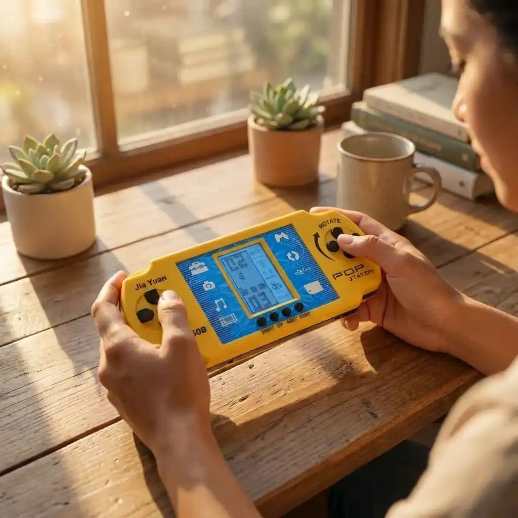 Best handheld video game pop station pocket toy - 2026 | fast shipping