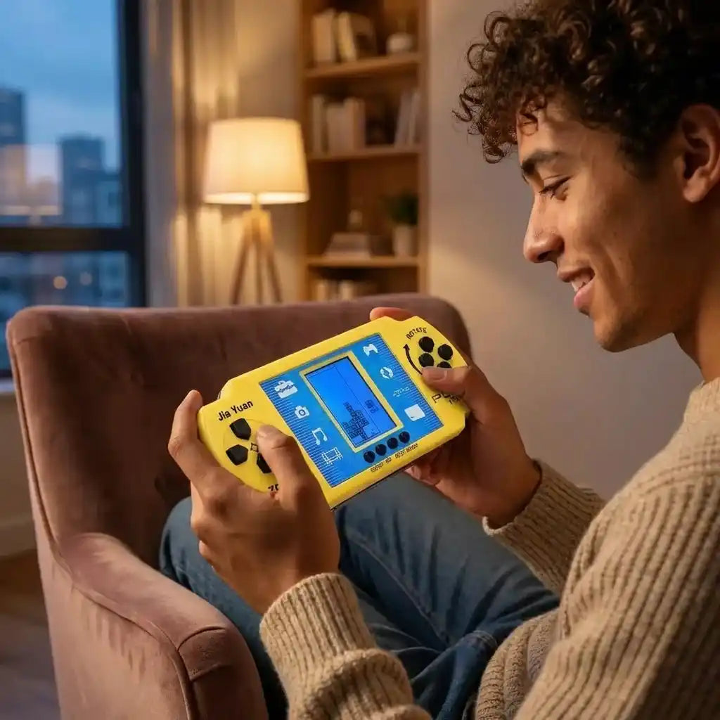 Best handheld video game pop station pocket toy - 2026 | fast shipping