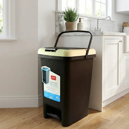 Best hands-free pedal dustbin - 2026 | fast shipping