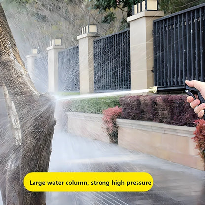 Hands Free Pressure Nozzle