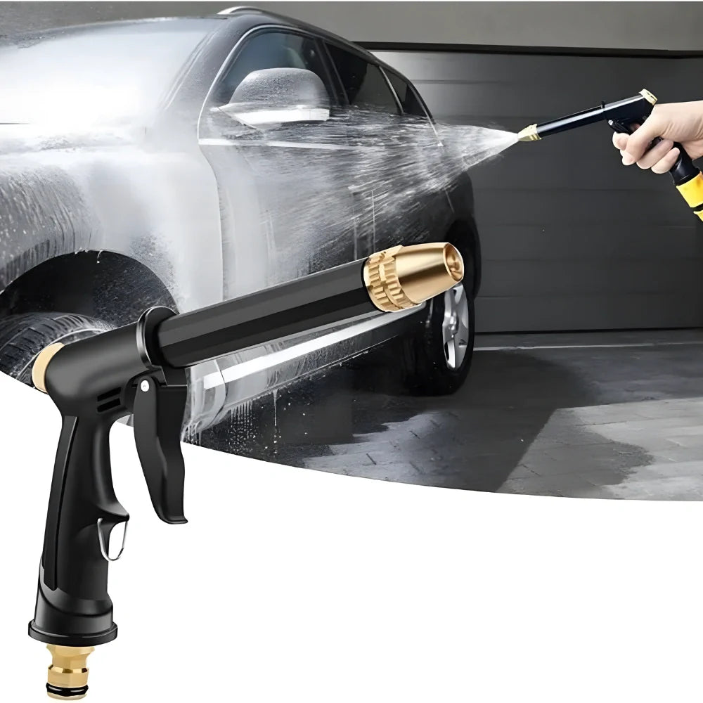 Hands Free Pressure Nozzle