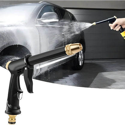 Hands Free Pressure Nozzle