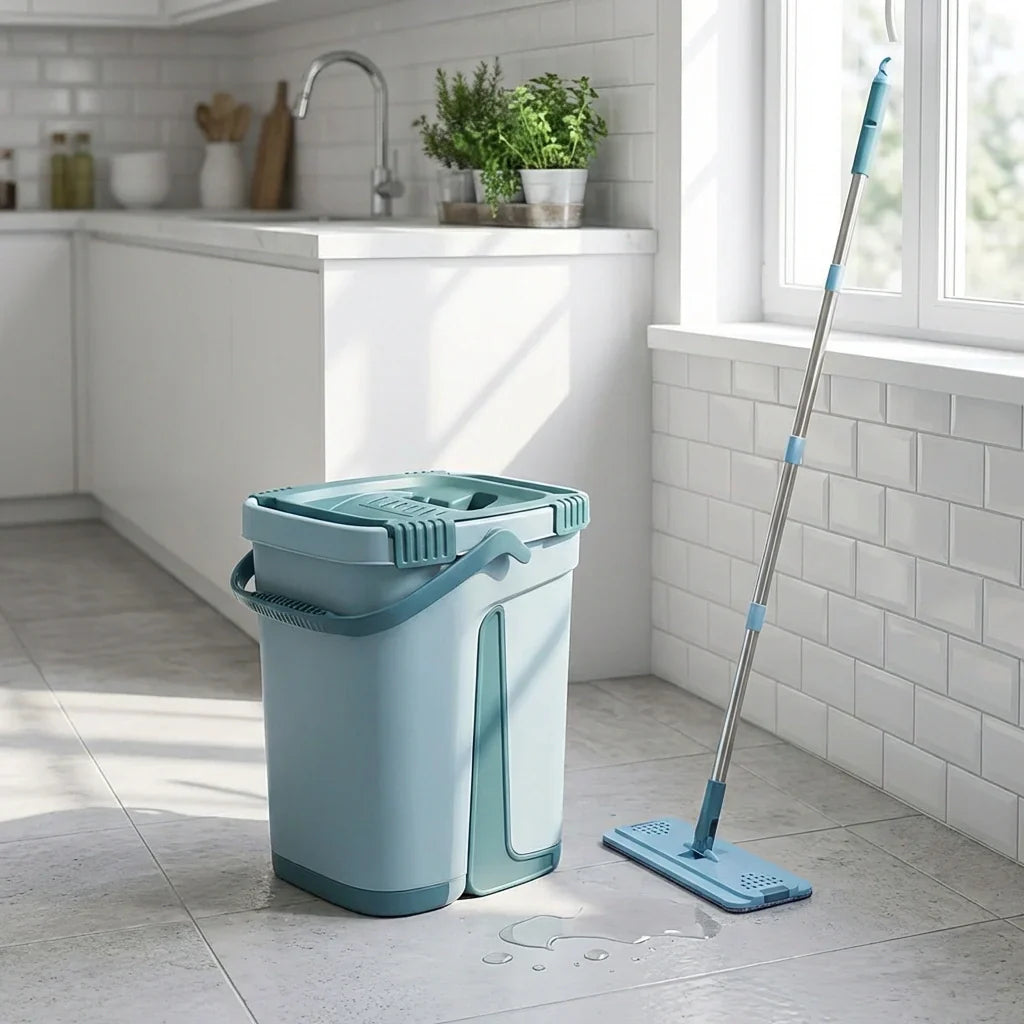 Best hands-free self-cleaning mop - mops | 2026 | fast shipping