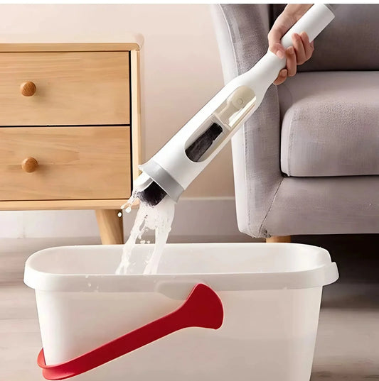 Hands Free Squeeze Mop