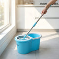 Hands-Free Wringing Mop