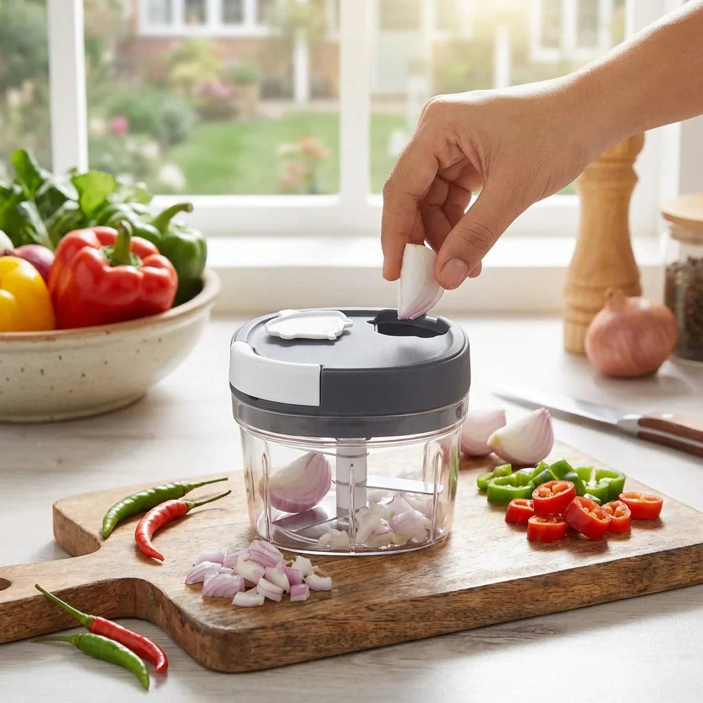 Best handy chopper and slicer - toilet brushes | 2026 | fast shipping